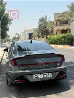هيونداي سوناتا